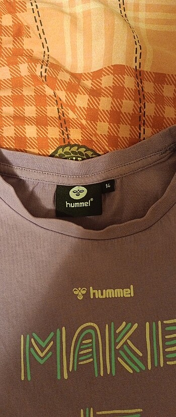 Hummel Kız çocuk t-shirt 