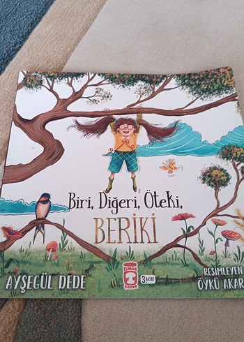 Biri, Diğeri, Öteki, Beriki - Ayşegül Dede