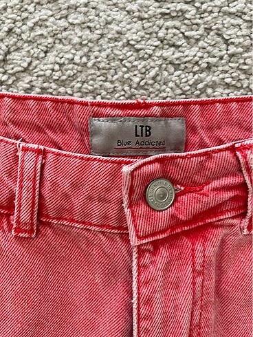 LTB Pembe Şort