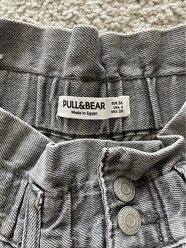 Pull and Bear Pull&Bear Şort
