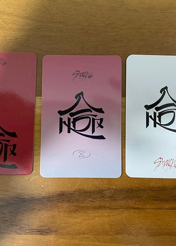 stray kids orijinal pc - Görsel 2