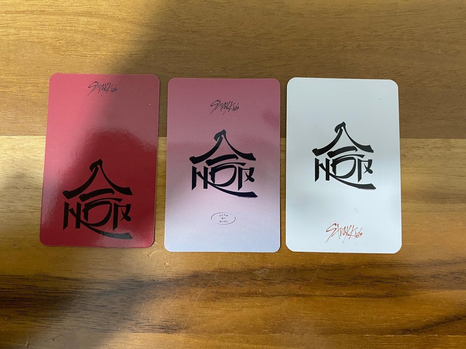 stray kids orijinal pc - Görsel 2