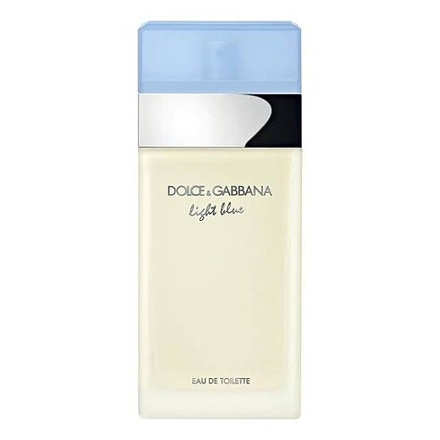 Leyl? için Dolce Gabbana Light Blue dekant
