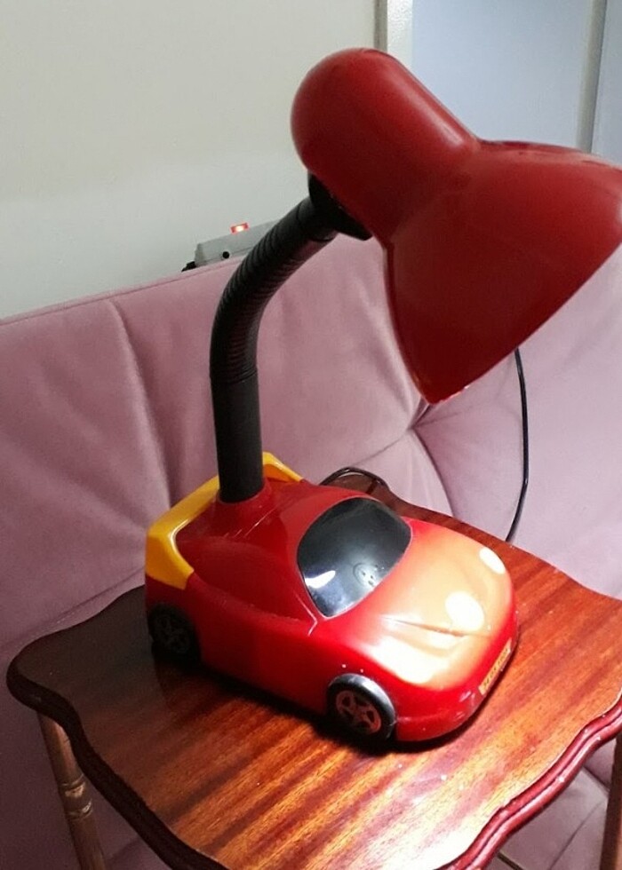 Masa lamba - Görsel 2