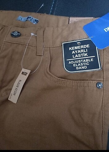 LCW 10 yaşa uygun pantolon
