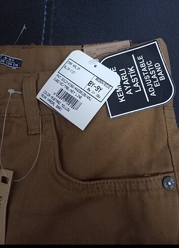 LC Waikiki LCW 10 yaşa uygun pantolon