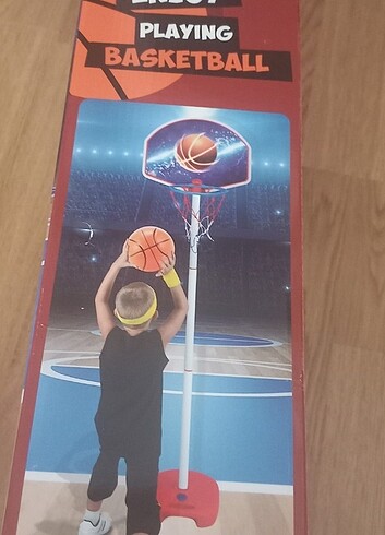  Beden Renk Basketbol set