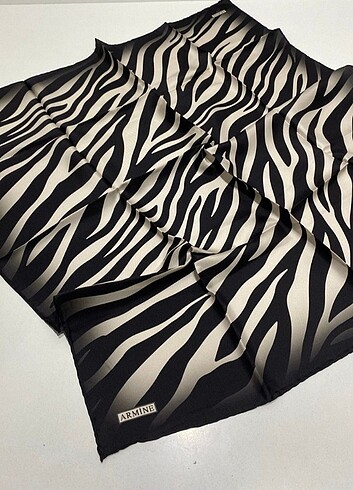 Armine İpek Eşarp 7901 09 Twill İpek 