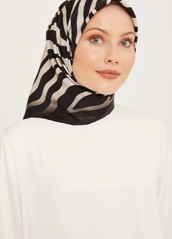 Armine Armine İpek Eşarp 7901 09 Twill İpek