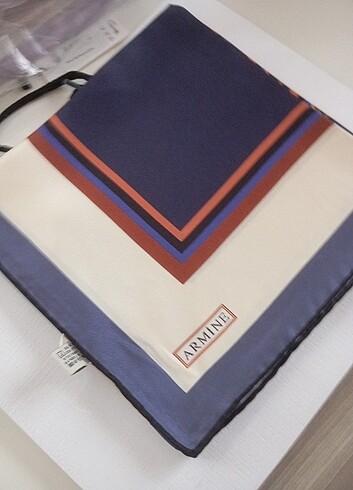  Beden Armine Eşarp - Twill İpek - 8845 32