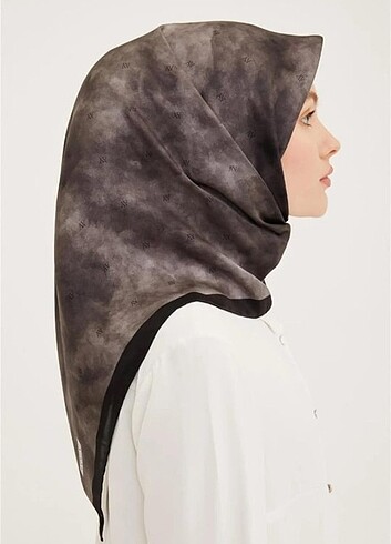 Armine Armine Twill İpek Eşarp - 8933 54