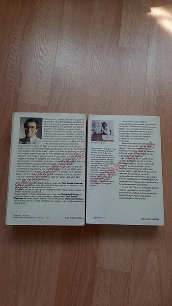  12 Eylül Günlükleri- Hasan Cemal