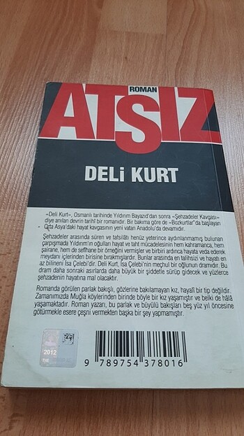  DELİ KURT