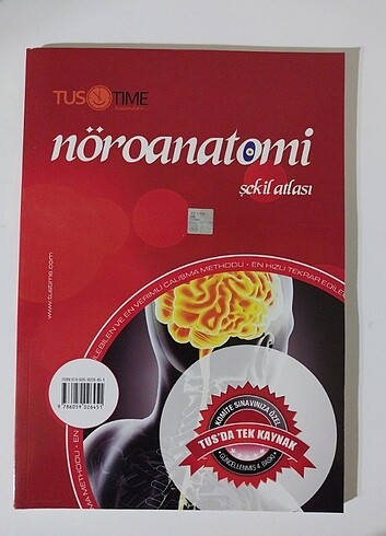 Nöroanatomi Şekil atlası