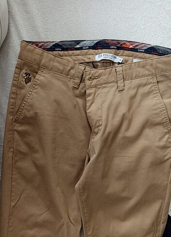 Erkek Polo pantolon