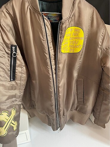 Diğer Bomber Ceket
