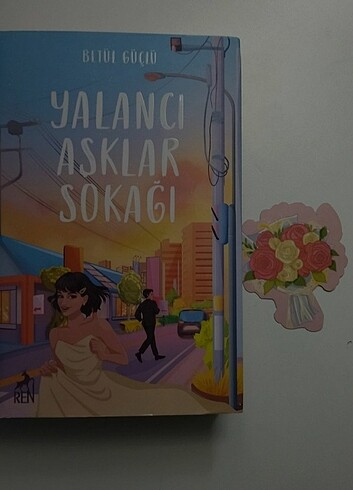 Betül Güçlü Yalancı Aşklar Sokağı 