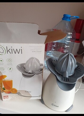 Beden Renk KİW NARENCİYE SIKACAĞI İ