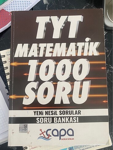 Tyt matematik soru bankası