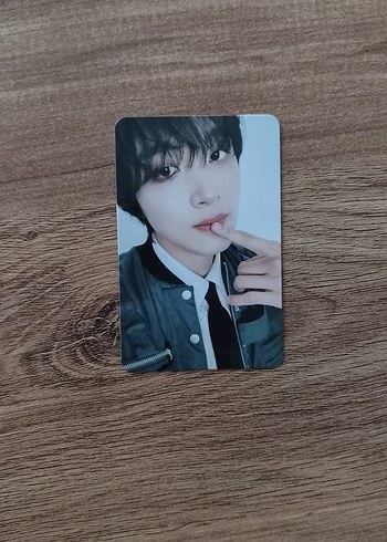 nct dream haechan dreamscape photocard