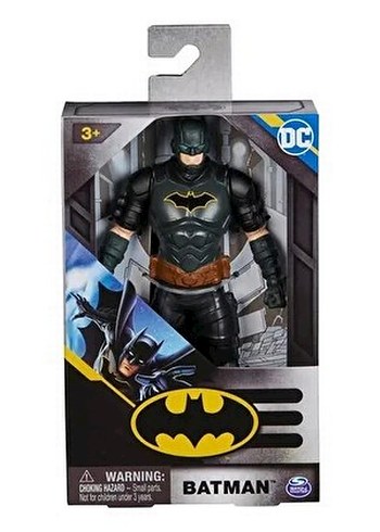 Batman Aksiyon Figür Batman 15 cm.