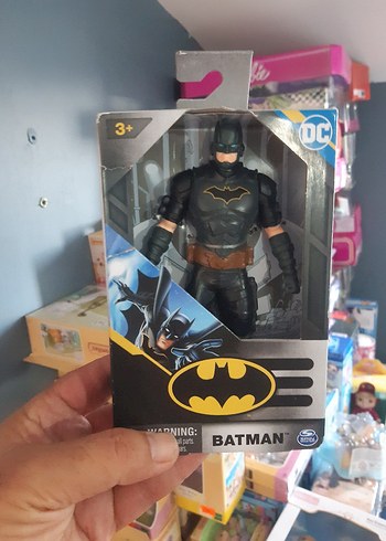 Beden Batman Aksiyon Figür Batman 15 cm.