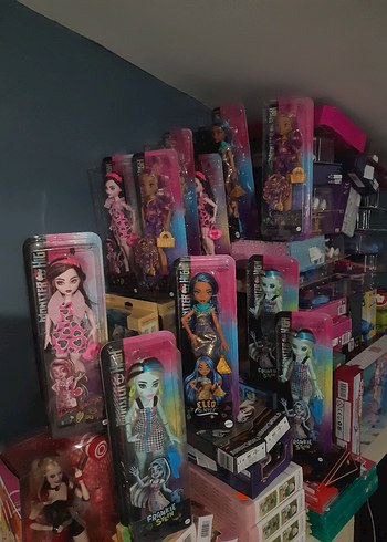 Monster High Cleo De Nile Orjinal