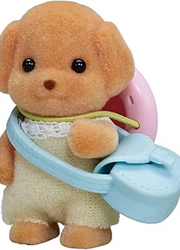 Beden Sylvanian Families Kaniş Bebek 5411