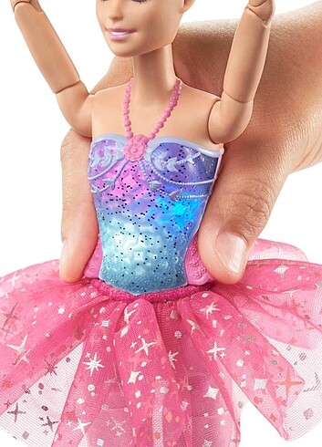 Beden Renk Barbie Dreamtopia Işıltılı Balerin HLC25