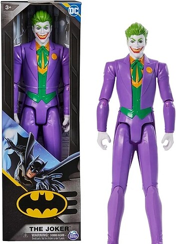 Dc Comics Aksiyon Figür Joker 30 Cm