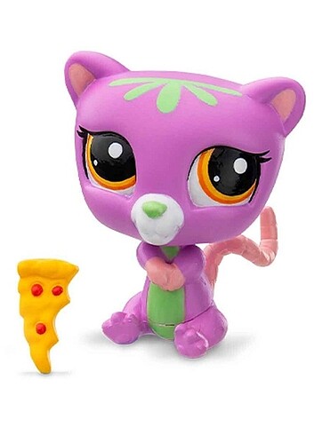 LPS Minişler Littlest Pet Shop G7 Series 2 LPS Fare
