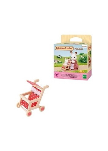 Beden Renk Sylvanian Families Puset 4460