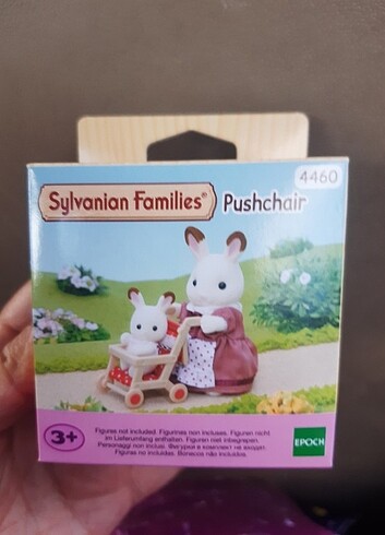Sylvanian Families Puset 4460