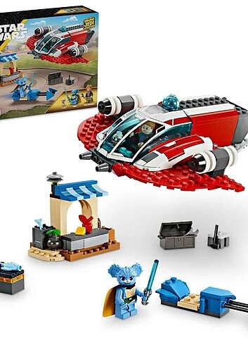 Diğer Lego StarWars Kızıl Ateş Şahini 75384