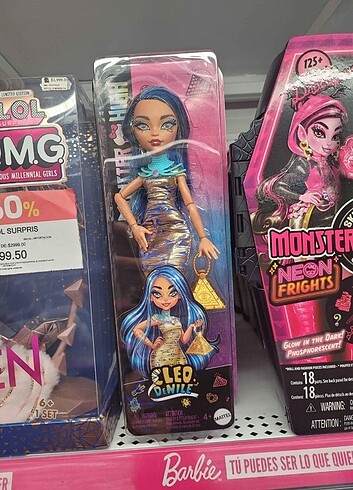 MONSTER HIGH CLEO HXH95 MATTEL