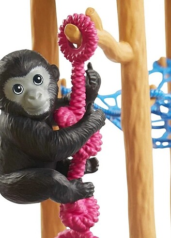 Beden Barbie Ken Meslekler Oyun Setleri Vahşi Doğa Veterineri
