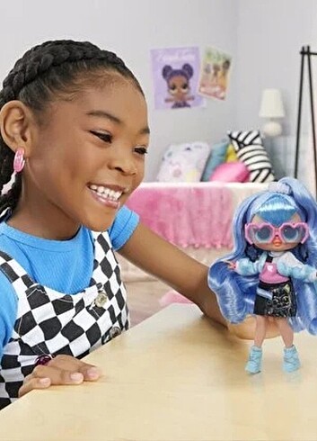 Diğer L.O.L. Surprise Tweens Core Ellie Fly 