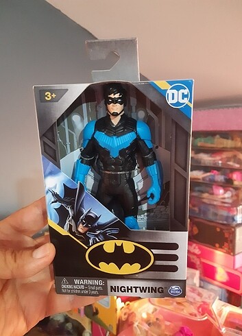 DC Comics Nightwing Batman Aksiyon Figür 15cm