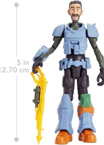 Beden Disney Pixar Lightyear Ana Figürler Mo Morrison
