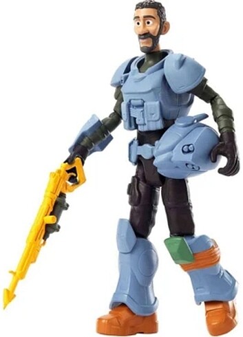 Disney Pixar Lightyear Ana Figürler Mo Morrison