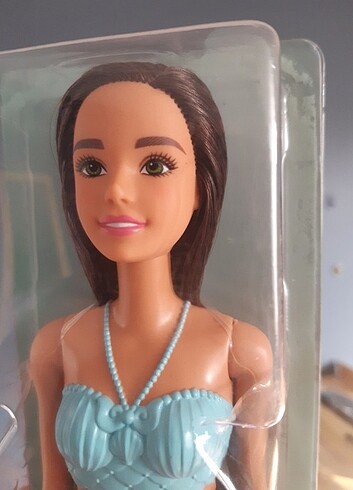 Barbie Barbie Deniz Kızı Bebeği HGR07