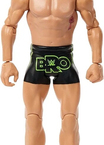 Beden WWE MATTEL Matt Riddle Figür