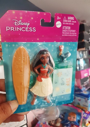 Disney Prensesleri Moana Bebek Seti JBL47