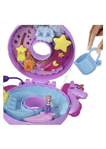 Beden Renk Polly Pocket Unicorn Temalı Oyun Seti HKV34