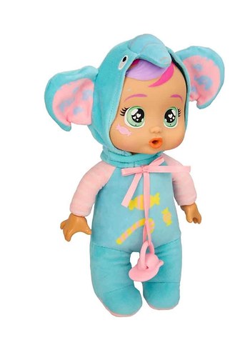 Cry Babies Ağlayan Yumuş Bebek CYB76000
- Mavi Tulumlu Ellie - Görsel 4