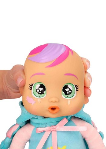 Cry Babies Ağlayan Yumuş Bebek CYB76000
- Mavi Tulumlu Ellie - Görsel 3