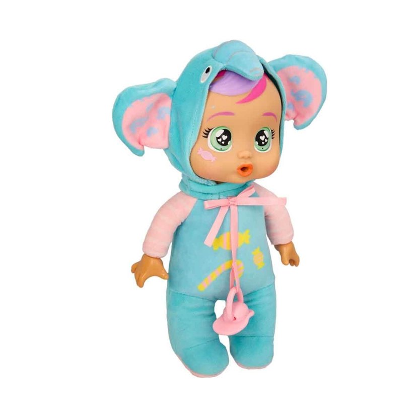 Cry Babies Ağlayan Yumuş Bebek CYB76000
- Mavi Tulumlu Ellie - Görsel 4