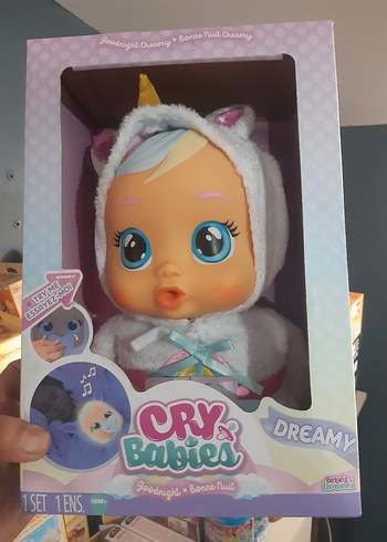 Cry Babies Iyi Geceler Dreamy - 914124 - Görsel 8