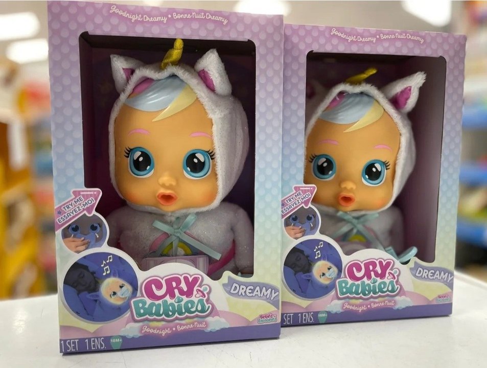 Cry Babies Iyi Geceler Dreamy - 914124 - Görsel 2