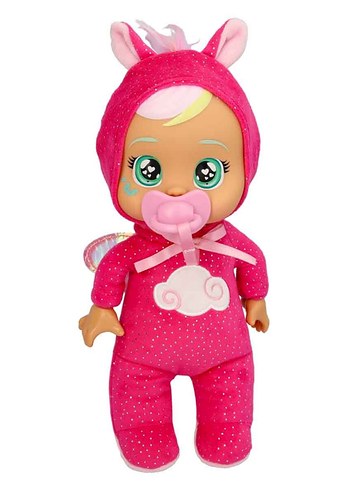 Cry Babies Ağlayan Yumuş Bebek CYB76
- Koyu Pembe Tulumlu Hannah - Görsel 3